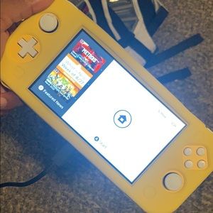 Nintendo switch lite